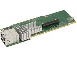 Supermicro AOC-2UR6-I4XT Ultra Riser